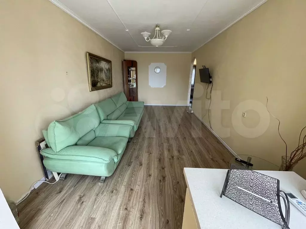 2-к. квартира, 50 м, 2/5 эт. - Фото 0