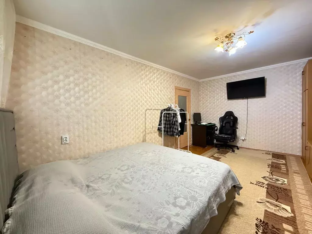 1-к кв. Кабардино-Балкария, Нальчик ул. 2-й Таманской Дивизии (33.0 м) - Фото 0