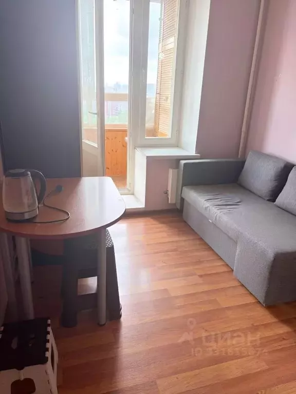 2-к кв. Москва ул. Молодцова, 29к2 (36.7 м) - Фото 2
