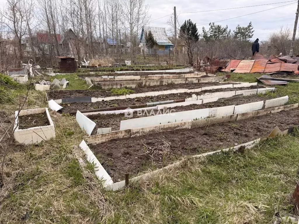 Участок в Владимирская область, Ковров № 5 АО Ковровский экскаваторный ... - Фото 1