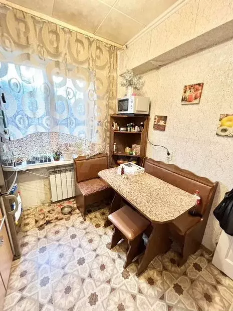 2-к. квартира, 44м, 1/4эт. - Фото 0