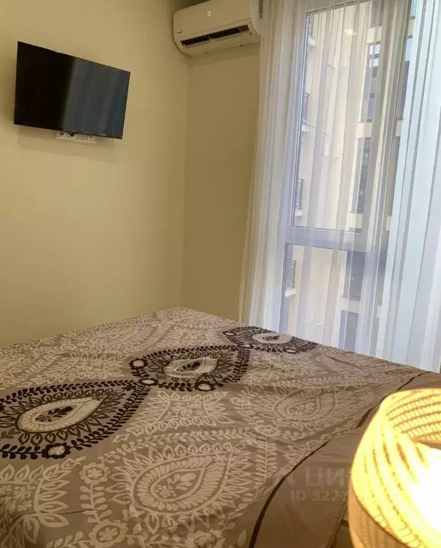 1-к кв. Краснодарский край, Сочи Молодогвардейская ул., 2/80 (26.0 м) - Фото 2