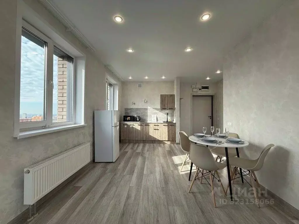 1-к кв. Новосибирская область, Новосибирск ул. Никитина, 67 (50.0 м) - Фото 2