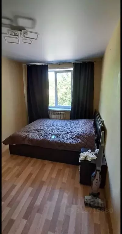 1-к кв. Владимирская область, Владимир Оргтруд мкр, Молодежная ул., 7А ... - Фото 1