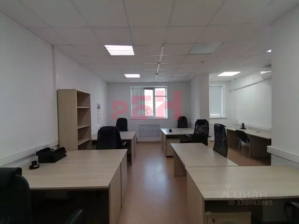 Офис в Пензенская область, Пенза ул. Плеханова (72 м) - Фото 1