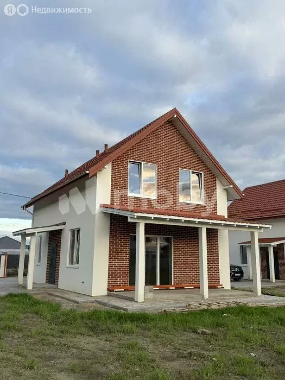 Дом в Калининградская область, Гурьевский муниципальный округ, посёлок ... - Фото 2