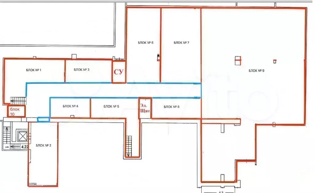 Свободного назначения, 20 м - Фото 0