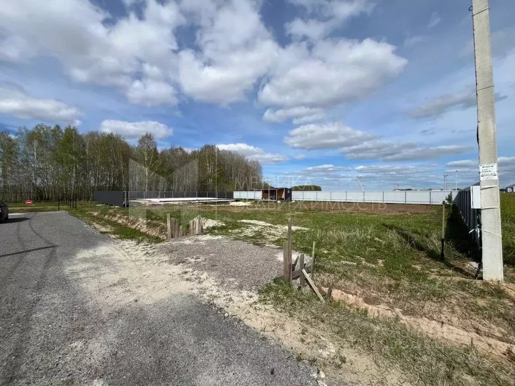 Участок в Тюменская область, Тюменский район, с. Кулига  (15.69 сот.) - Фото 0