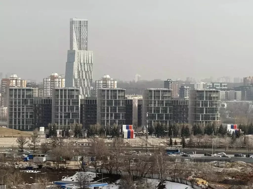 2-к кв. Москва Барклая 6 жилой комплекс, к8 (60.7 м) - Фото 2