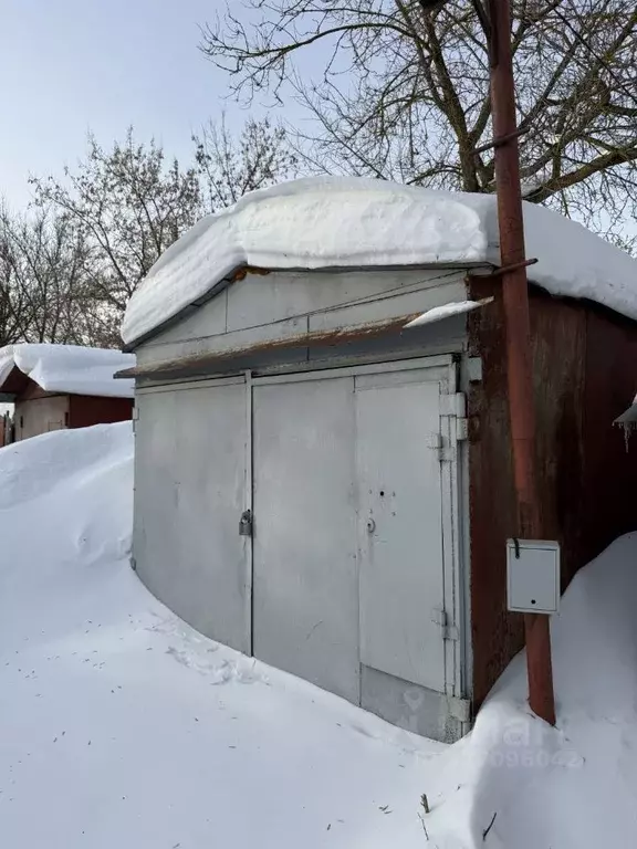 Гараж в Московская область, Одинцово Западная ул., 9с4 (53 м) - Фото 1