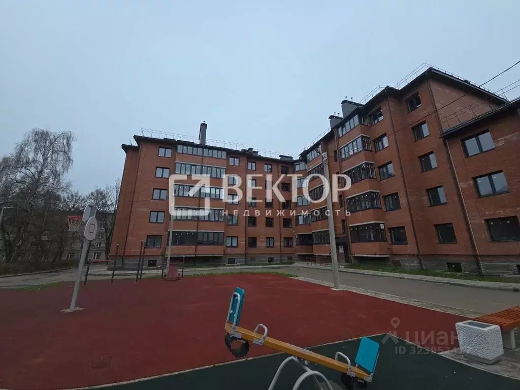 1-к кв. Ярославская область, Ярославль пос. Норское, пер. 2-й Норский, ... - Фото 1