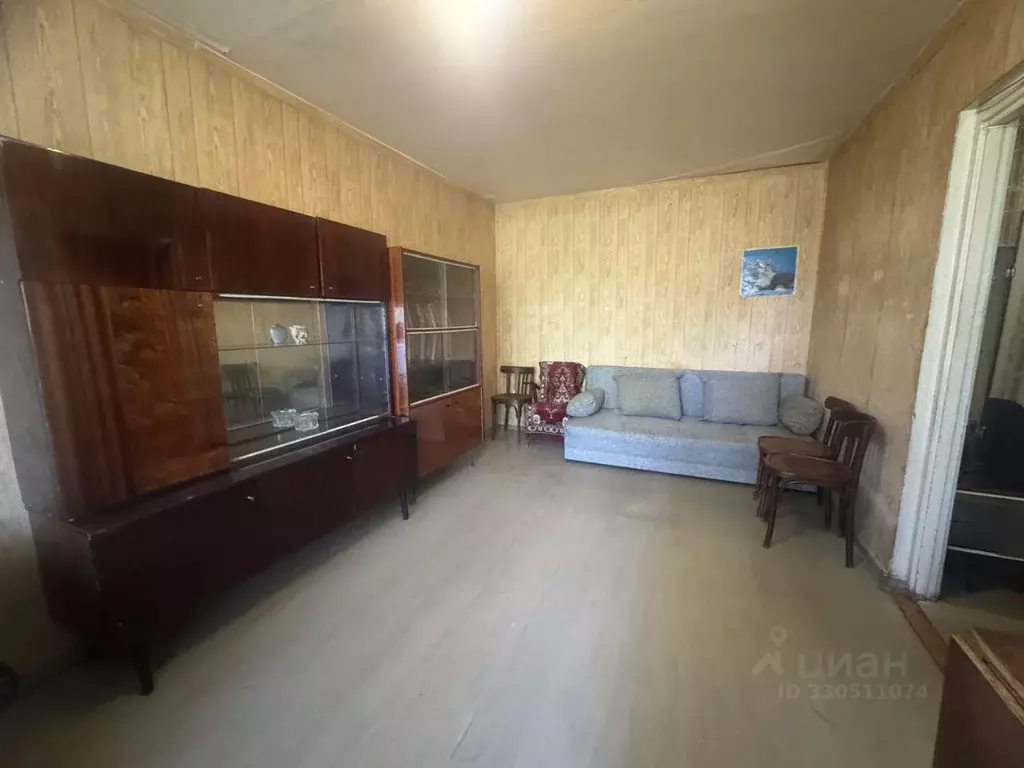 2-к кв. Самарская область, Самара просп. Карла Маркса, 483 (43.2 м) - Фото 2