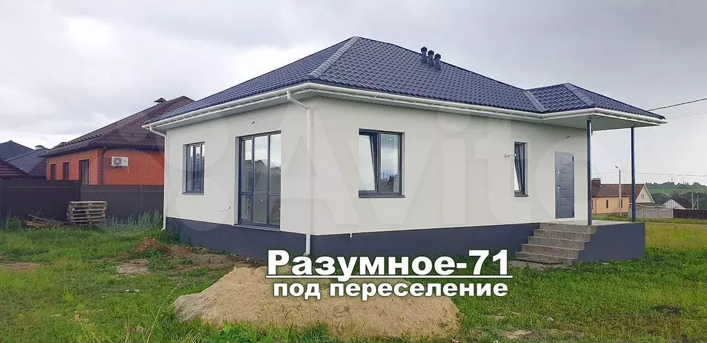 Дом 85 м на участке 7,5 сот. - Фото 0