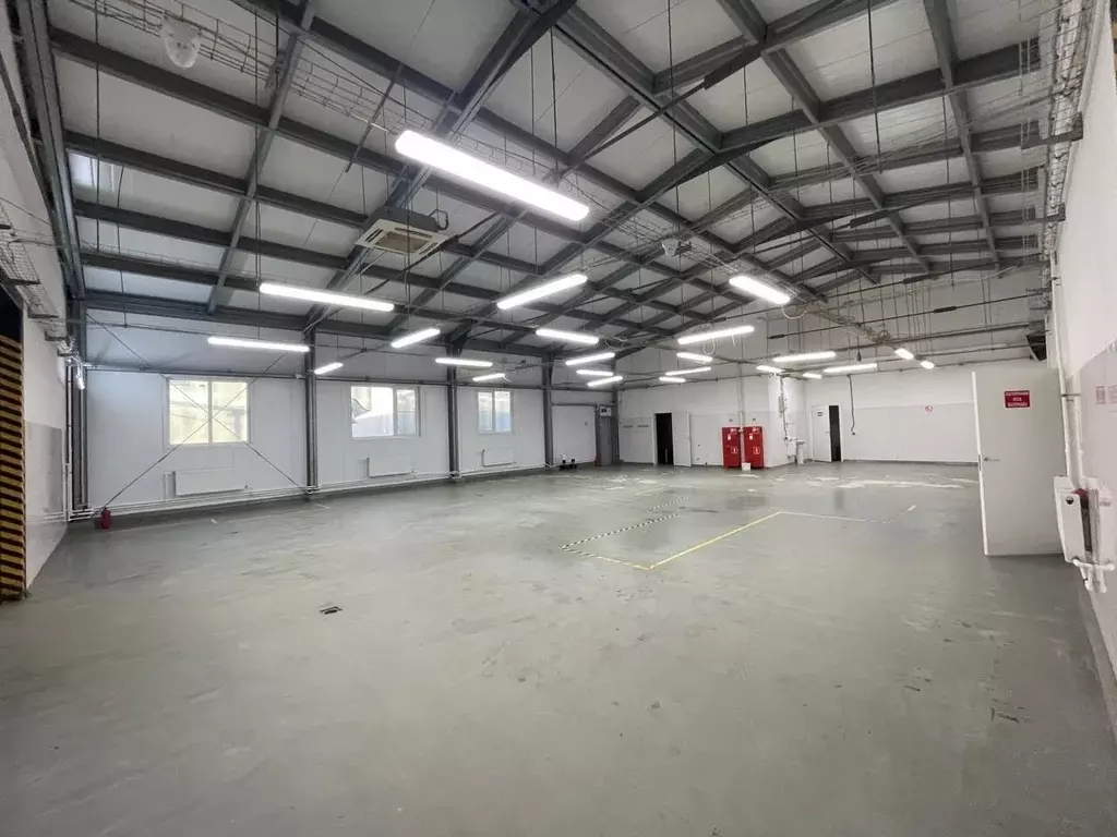 Производственное помещение в Ленинградская область, Ломоносовский ... - Фото 1