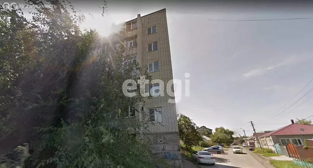 1-комнатная квартира: Алексеевка, Никольская улица, 3 (32.5 м) - Фото 1