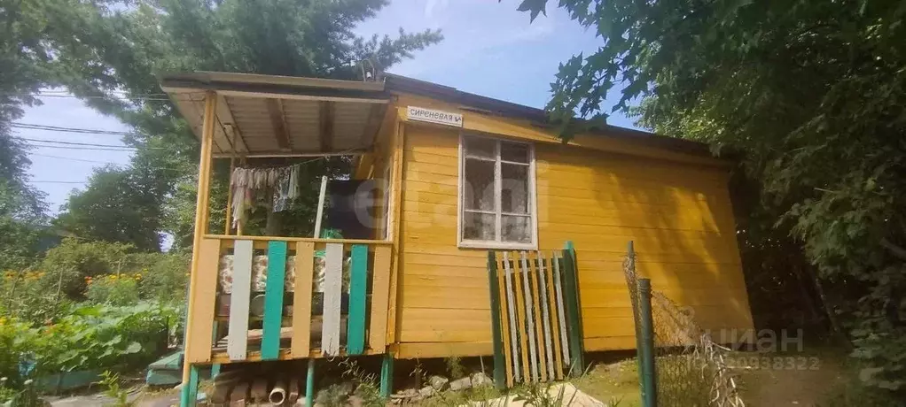 Дом в Приморский край, Владивостокский городской округ, пос. Трудовое, ... - Фото 1