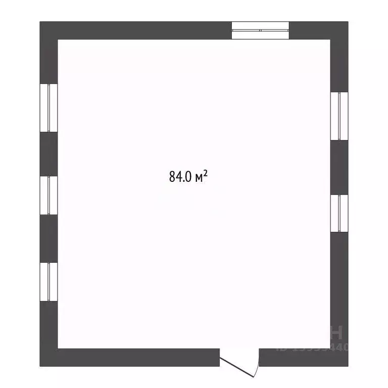 Дом в Тюменская область, Тюменский муниципальный округ, с. Муллаши ул. ... - Фото 2