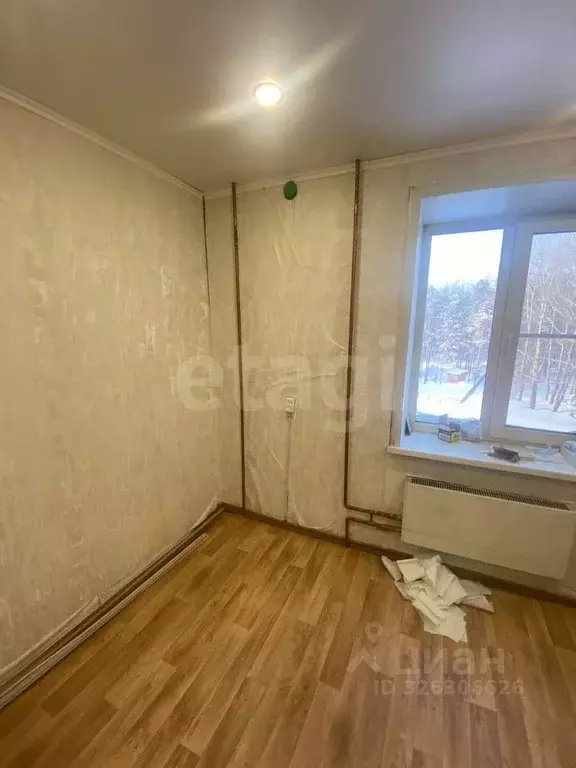 Студия Кемеровская область, Прокопьевск ул. Жолтовского, 5 (18.0 м) - Фото 2