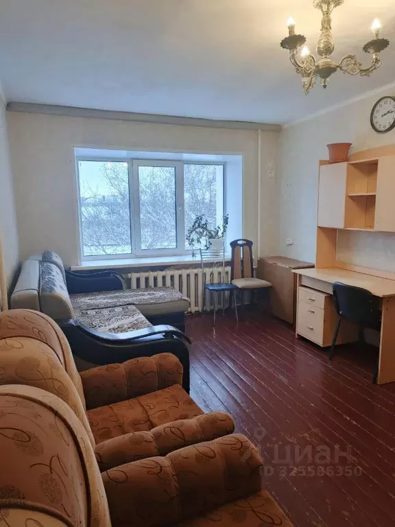 1-к кв. Татарстан, Бугульма ул. Абдуллы Алиша, 3 (31.9 м) - Фото 2