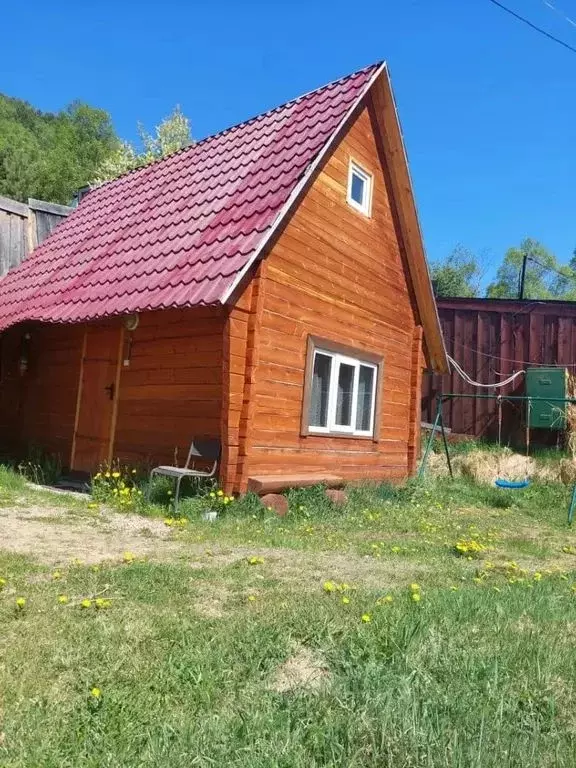 Дом в Иркутская область, Иркутский муниципальный округ, Листвянка рп ... - Фото 0