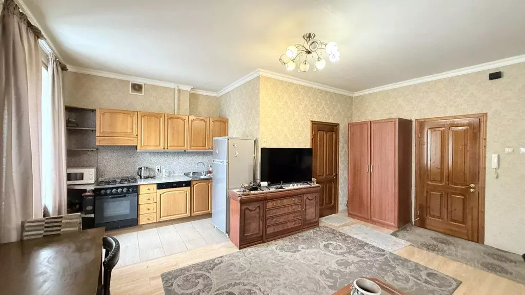 2-к кв. Москва Ломоносовский просп., 4К1 (57.0 м) - Фото 1