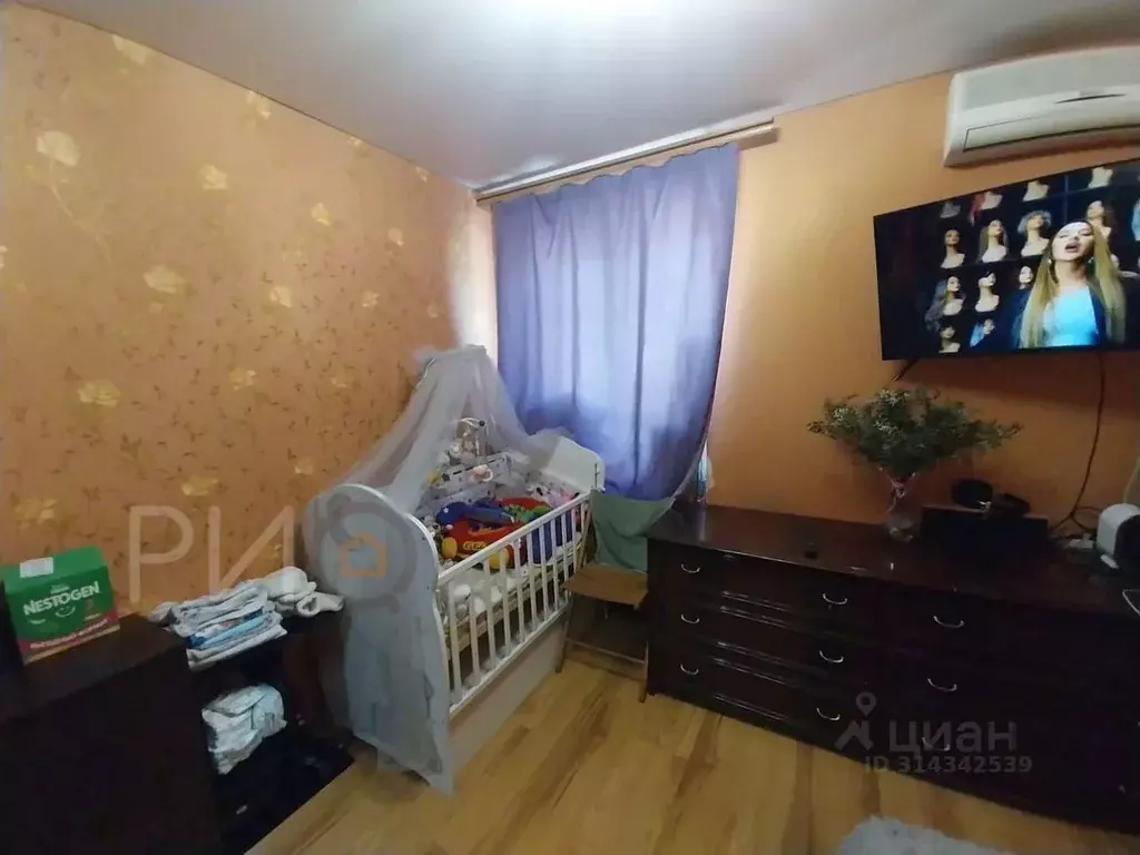 Комната Крым, Симферополь ул. Залесская, 47 (16.5 м) - Фото 1