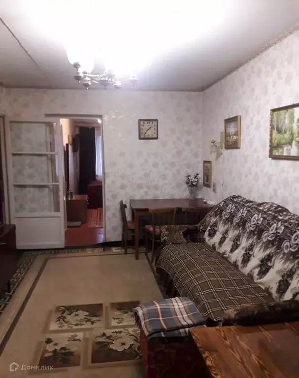 Продаётся 3-к квартира, 58.4 м - Фото 1