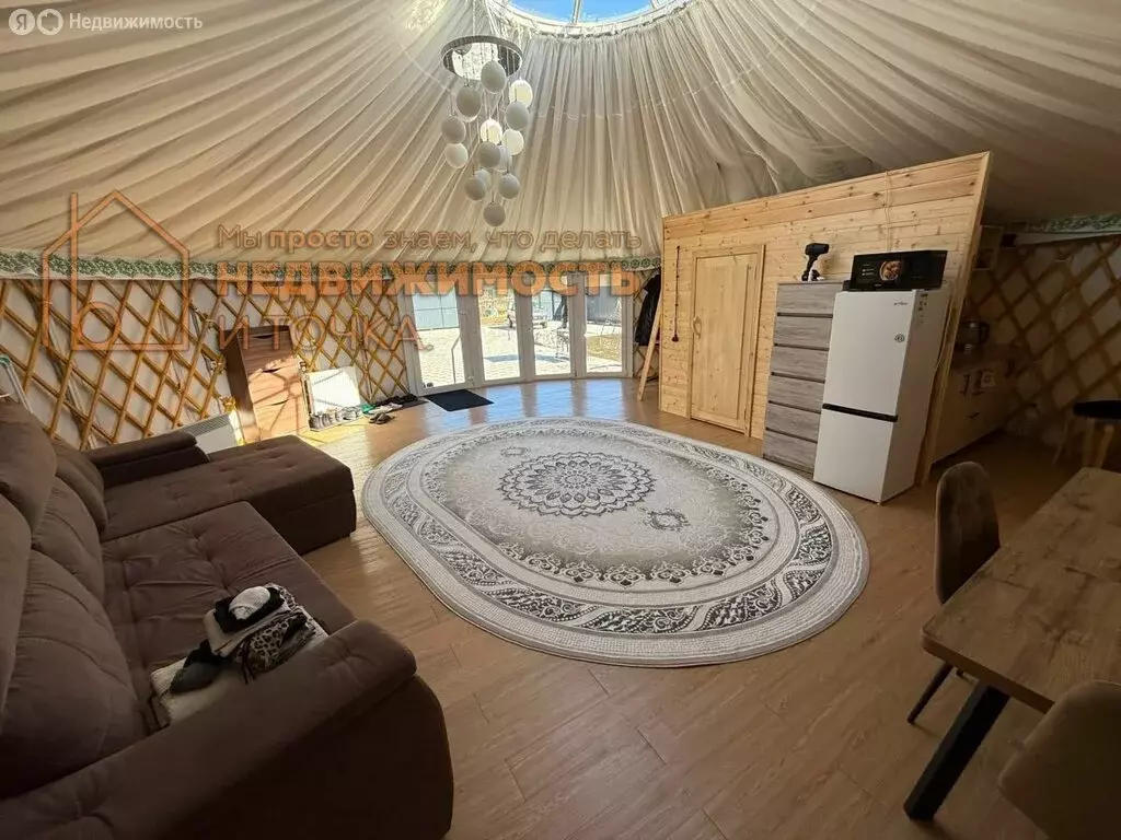 Дом в Республика Башкортостан, Нефтекамск (50 м) - Фото 2