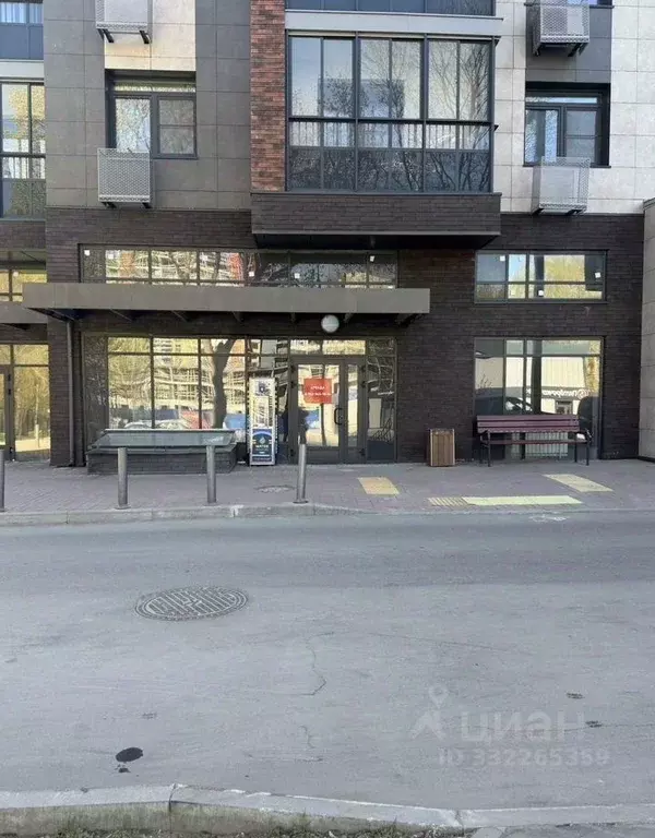 Помещение свободного назначения в Москва 1-й кв-л, 1 (33 м) - Фото 1