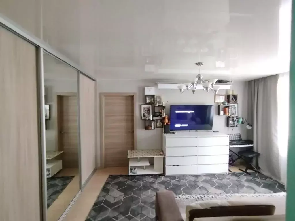 2-к кв. Красноярский край, Красноярск Зеленая Роща мкр, ул. ... - Фото 2