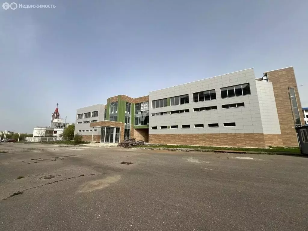 Помещение свободного назначения (5500 м) - Фото 1