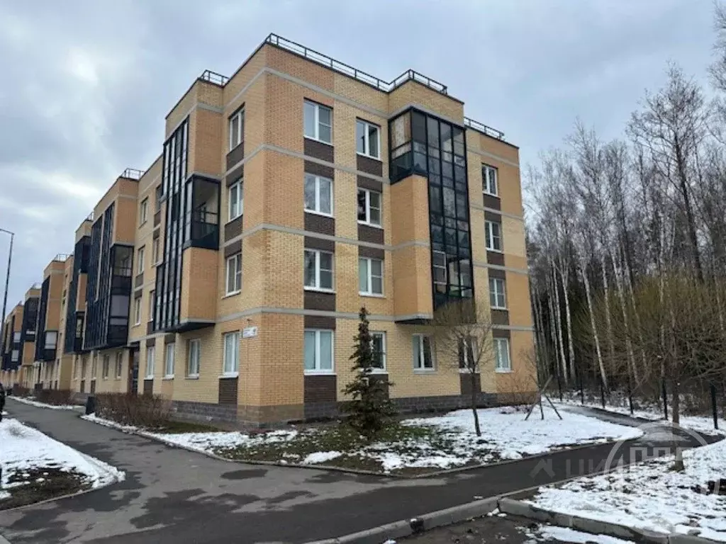 1-к кв. Санкт-Петербург просп. Юнтоловский, 48к1 (35.0 м) - Фото 1