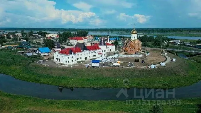 Участок в Красноярский край, с. Казачинское ул. Куйбышева (21.0 сот.) - Фото 2