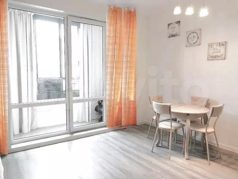 Квартира-студия, 26 м, 11/16 эт. - Фото 1