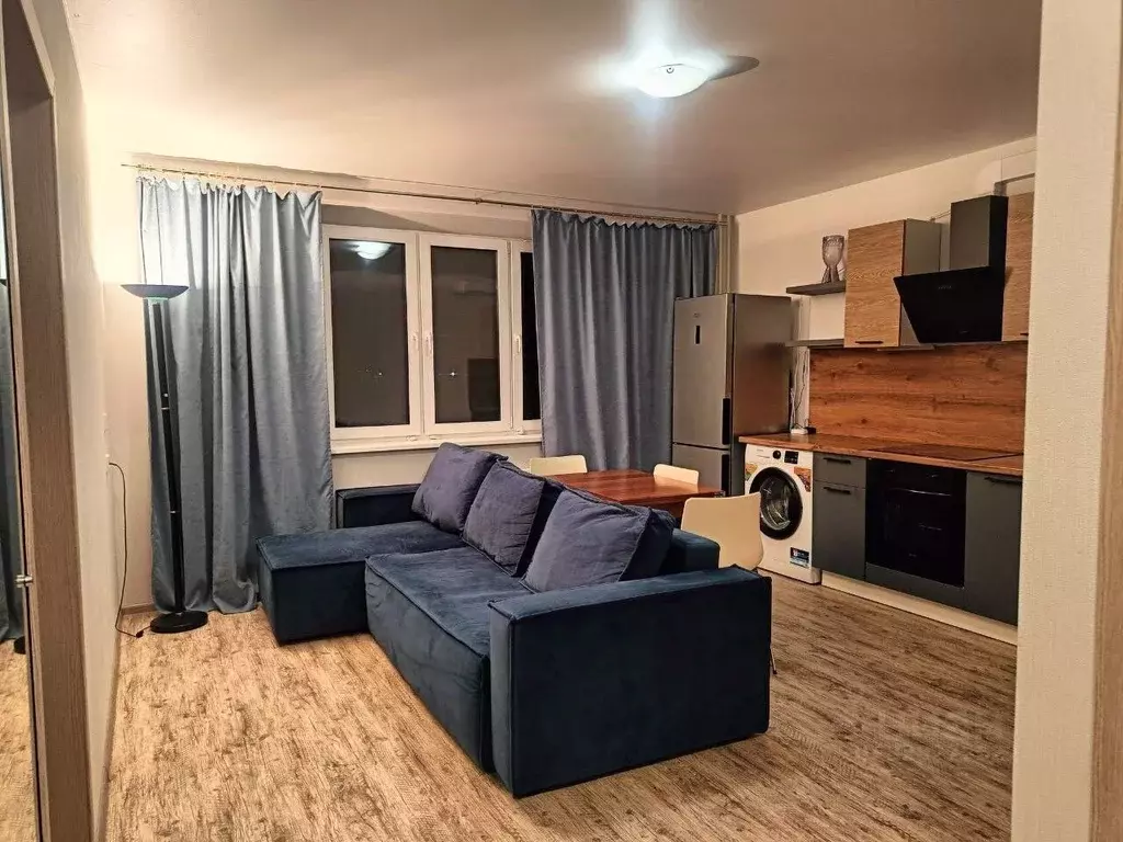 2-к кв. Челябинская область, Челябинский городской округ, пос. ... - Фото 2