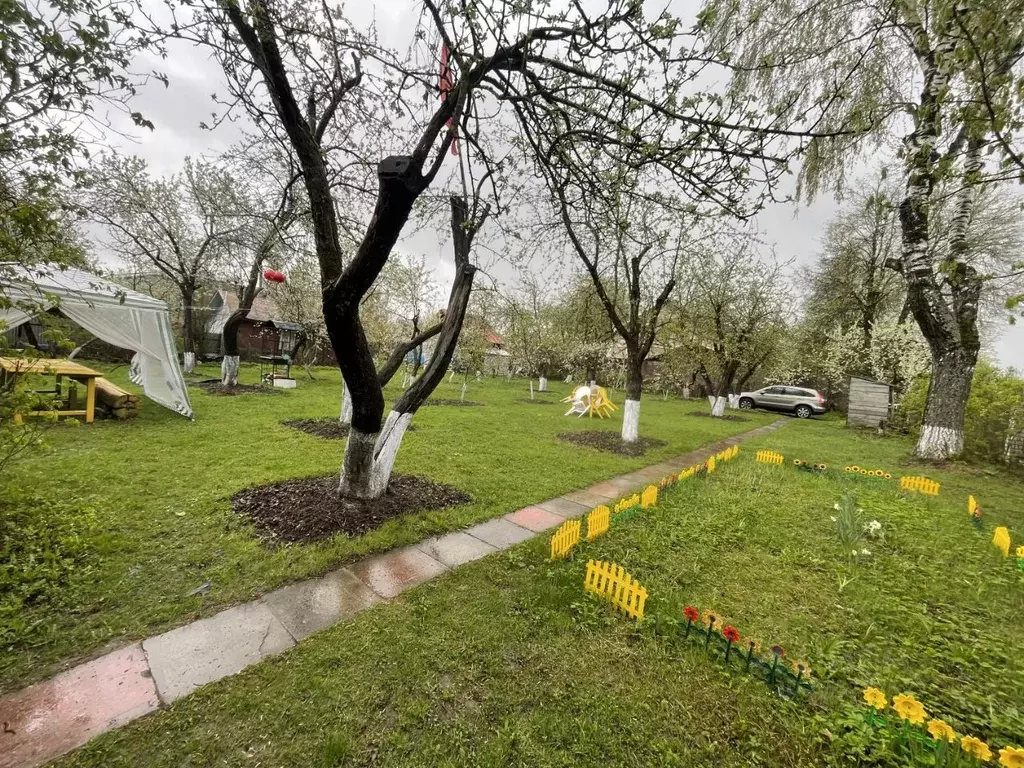 Дом в Московская область, Истра муниципальный округ, пос. Ивановское  ... - Фото 1