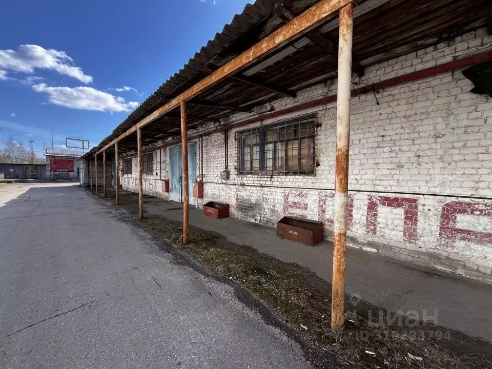 Склад в Нижегородская область, Нижний Новгород Московское ш., 22 (318 ... - Фото 1