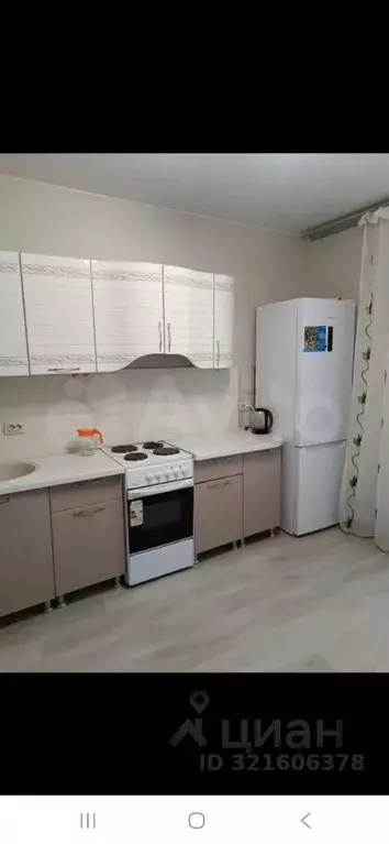 1-к кв. Белгородская область, Белгород Белгородский просп., 100 (41.0 ... - Фото 0