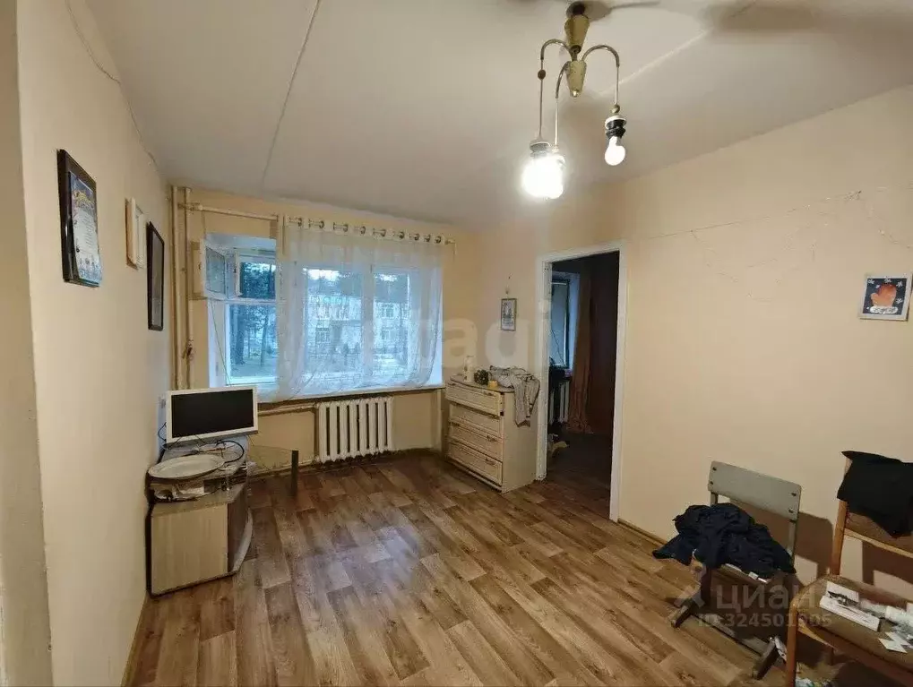 2-к кв. Калужская область, Жуковский муниципальный округ, Восход ... - Фото 1