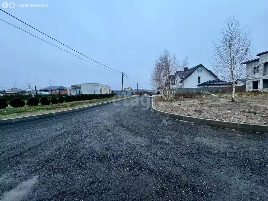 Участок в Калининградская область, Гурьевский муниципальный округ, ... - Фото 0
