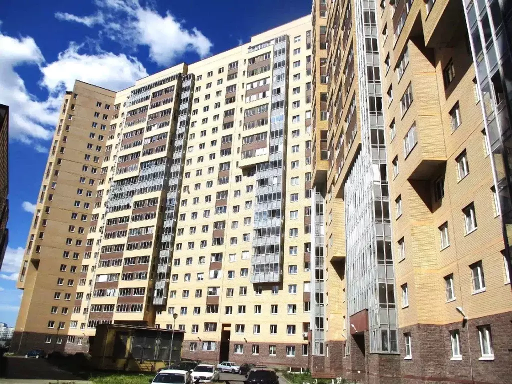 Студия Ленинградская область, Всеволожский район, д. Новое Девяткино ... - Фото 0