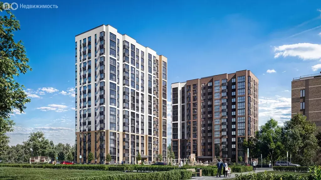 2-комнатная квартира: село Осиновая Гора, улица Аркадия Шипунова, 22 ... - Фото 2