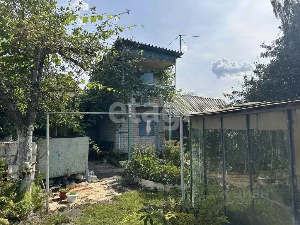 Дом в Брянская область, Брянск Рассвет садовое общество, 2 (27 м) - Фото 1