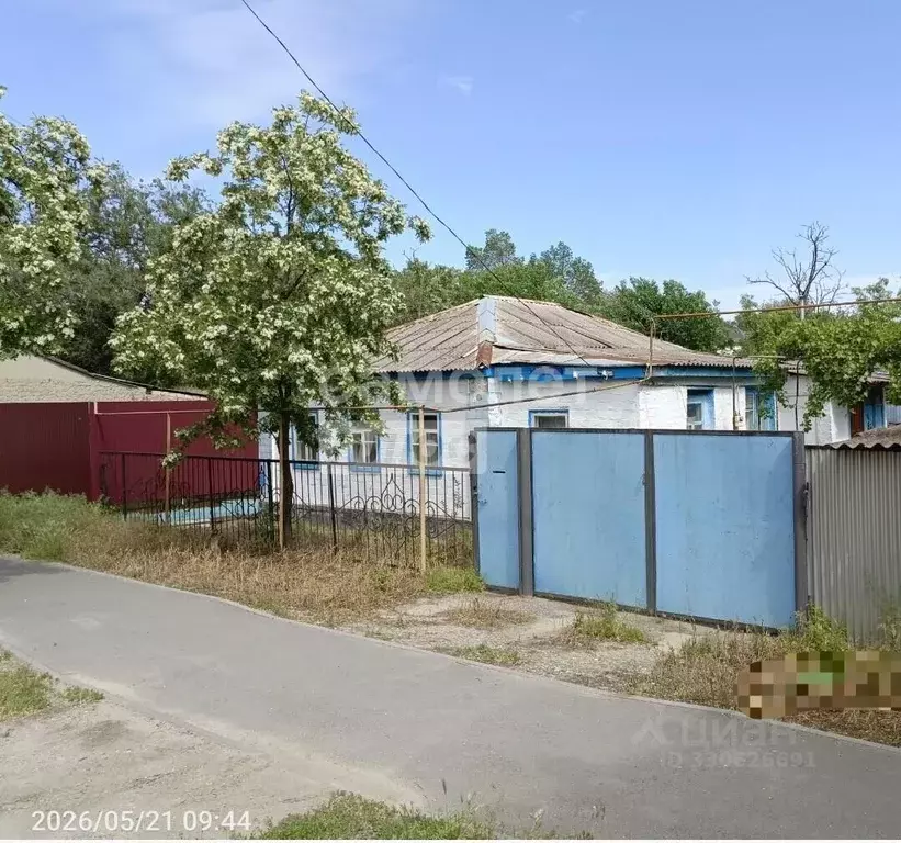 Дом в Калмыкия, Элиста ул. В.И. Ленина (70 м) - Фото 1