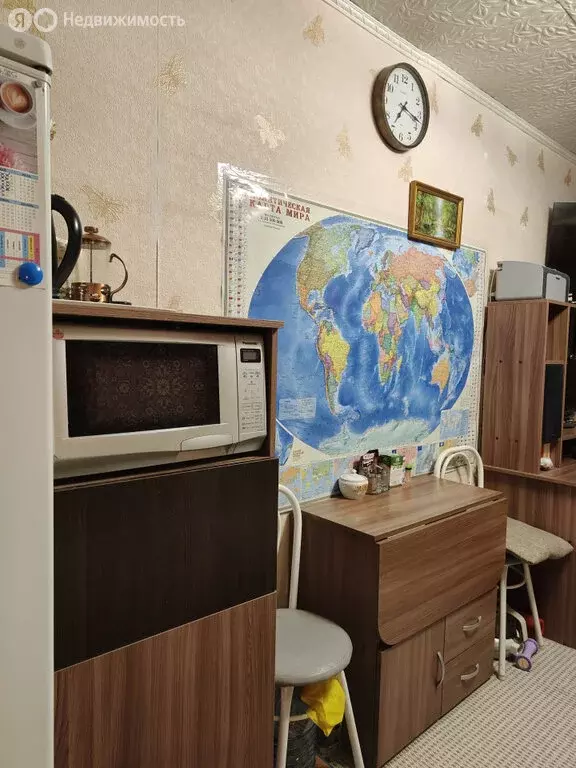 1к в 5-комнатной квартире (13 м) - Фото 1