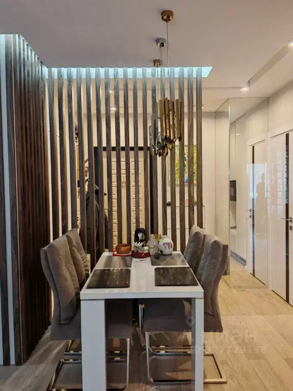 3-к кв. Московская область, Видное ул. Олимпийская, 1к1 (50.5 м) - Фото 1