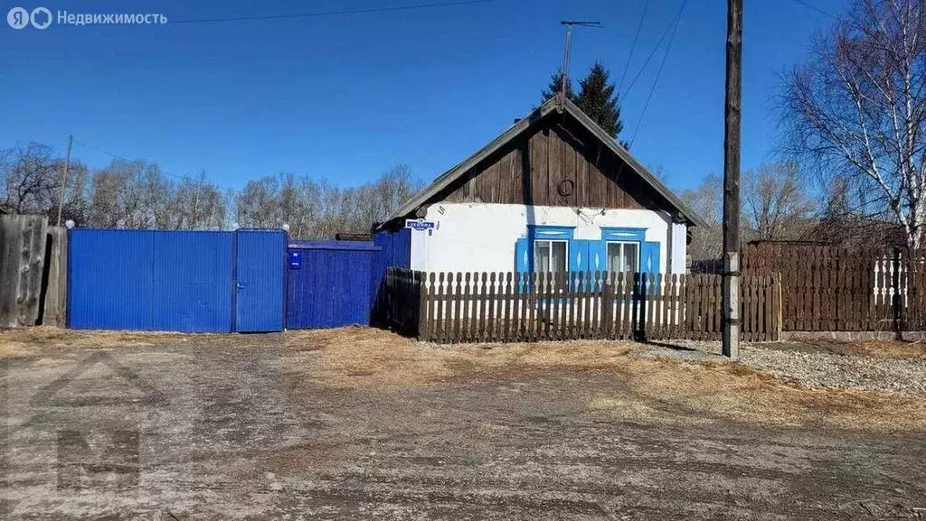 Дом в село Белый Яр, улица Ленина, 9 (57.5 м) - Фото 1