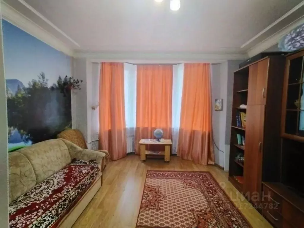 2-к кв. Нижегородская область, Бор ул. Махалова, 7 (46.6 м) - Фото 0