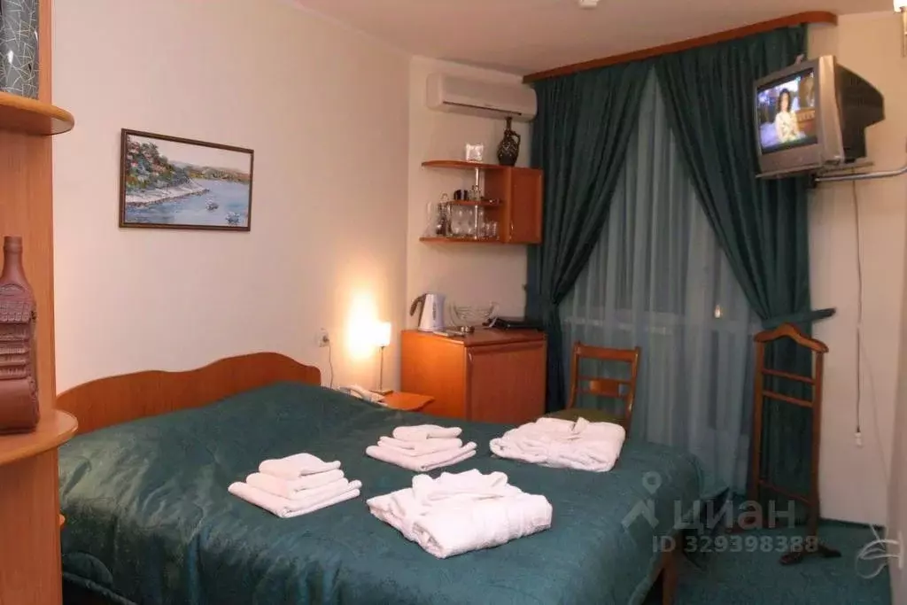 Комната Севастополь ул. Челюскинцев, 129 (16.0 м) - Фото 1