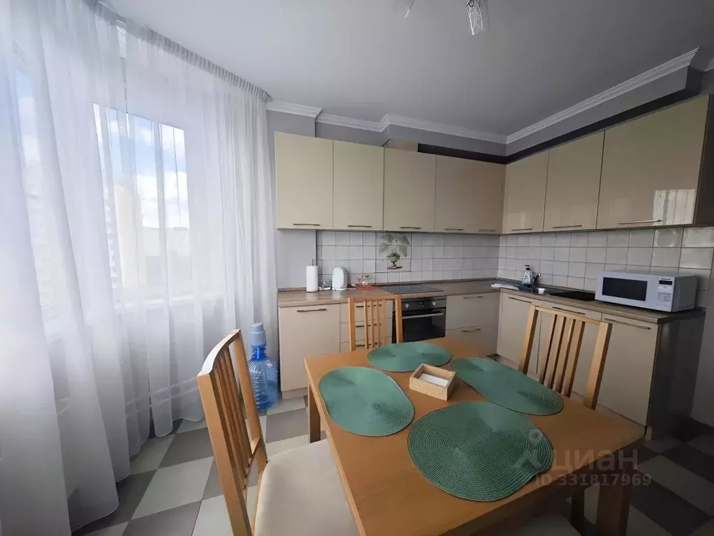 2-к кв. Москва проезд Русанова, 25к1 (64.0 м) - Фото 2